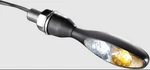 Kuryakyn Micro 1000 White/amber Led Turn Signal Black Universal 2531. Fixed Price $44.78.