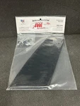 2 Cool PO-155 Polaris Axys Side Knee Pair Lh Rh Sled Kit. Fixed Price $59.99.