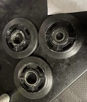 1993 Arctic Thundercat Idler Wheels 5.630. Fixed Price $59.49.