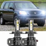 Led For Honda Pilot 2003-2005 Headlight Kit H4 9003 6000K White Bulbs Hi/lo Beam. Fixed Price $20.99.