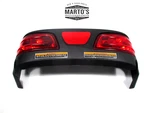 Oem Polaris Fst Touring Iq 600 Lxt Turbo More Rear Taillight Assembly. Fixed Price $99.99.