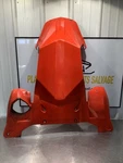 Ski-doo Rev GEN4 Oem Full Body Skid Plate (can-am Red) 860201809. Fixed Price $129.00.