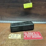 Tool Box # 529027900 Ski-doo 1998 Mxz 440 Snowmobile. Fixed Price $50.69.