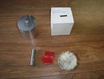 New L/r Piston Kit 09-8062-4 .040 Over Suzuki Xr 400 SM20 SM21K 71-75. Fixed Price $25.00.