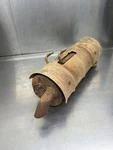 06-11 Arctic Cat 650 H1 Oem Exhaust Pipe Muffler Slip On Can Silencer 0512-355. Fixed Price $150.39.