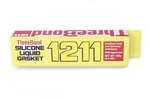 Three Bond 1211AT100 Silicone Liquid Gasket - 10G. White. Fixed Price $38.95.