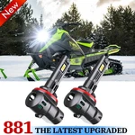 New Led For Snowmobile Headlight Arctic Sabercat 500 600 700 Pro. Fixed Price $20.99.