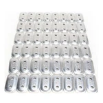 Stud Boy 2266-P2 48PK "power Plate" 5/16" Double Backers. Fixed Price $72.99.