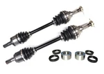Balanced Front Cv Axles & Bearing Kits Kawasaki Brute Force 650I 750I Atvpc. Fixed Price $139.99.