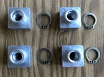 Triton 04414 Trailer Insert Nut With 03400 Snap Ring - Pack. Fixed Price $59.99.