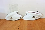 2008 Yamaha Phazer Mtx Left & Right Console Panel. Fixed Price $65.00.