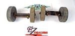 Kitty Cat Snowmobile Wheel 1972-1999! Suzuki Kawasaki Oem Arctic Used. Fixed Price $119.99.