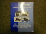2000 Polaris 340 Deluxe Touring Sport Super Trail Service Manual. Fixed Price $67.99.