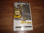 Ski Doo Rev Series Operators Guide Supplement 2007 520000610. Fixed Price $12.00.
