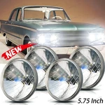 Oe Front Halogen Headlight Bulb For Mercury Comet 1960-1969 High & Low Beam X4. Fixed Price $109.98.