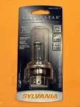 Sylvania 9003/HB2 Silverstar High Performance Halogen Headlight Bulb. Fixed Price $9.95.