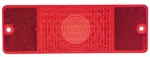 SP1 2003 800 Sks 155" Polaris Taillight Lens A/c 01-104-15. Fixed Price $19.95.