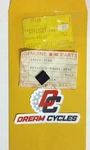 Nos Kawasaki 14020-3516 Vent Retainer Panel Drifter Intruder Invader Snow. Fixed Price $6.39.