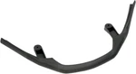 Sno Stuff 465-213 Black Plastic Front Bumper: 1999-2008 Polaris Edge Chassis. Fixed Price $44.00.