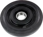 Ppd Idler Wheel Black 5.12" X 25MM #04-116-207-U. Fixed Price $29.97.