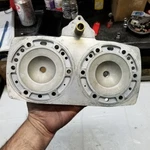 2002 Polaris Edge Xcsp Rmk 800 Head 3021294. Fixed Price $121.50.