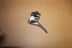 Moto-ski Nos Chrome Throttle Bracket With Thumb Lever. Fixed Price $45.00.