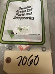Nos Vintage Arctic Cat Gasket Set Part# 0636-183. Fixed Price $68.36.