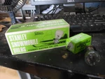 Vintage Nos Stanley Snowmobile Headlight 12V 35W Bulb Lamp A7045H. Fixed Price $9.99.