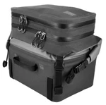 New 2025 Cfr Universal Waterproof Roll Top Snowmobile Tunnel Bag, Black Rt. Fixed Price $299.99.