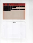 Yamaha '89 SV80N Sno-scoot Parts List Manual Microfiche. Fixed Price $9.99.