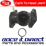 Head Joint For Yamaha Xvs 250 Dragstar 2001-2004 Carburetor Tourmax. Fixed Price $83.77.