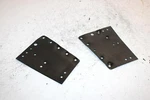 1989 Polaris Sport Oem Black L+r Tunnel Plate 5220634 5220635 SP137. Fixed Price $19.99.