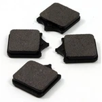 Spi Products MC-05355 Wild Boar Brake Pads, Semi-mtallic. Fixed Price $20.31.