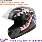 Youth Full Face Kids Street Dirt Bike Off-road Motocross Helmets Dot. Fixed Price $49.99.