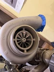 Garrett Turbo GTX4202R 76 Ball Bearing 1.01 T4 Divided Housing. Fixed Price $2700.00.