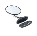 Universal Snowmobile Metal Arm Rear View Mirror - New. Fixed Price $11.49.