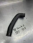 98 99 Ski Doo Mxz Summit Formula Touring Coolant Engine Inlet Hose 414973300 583. Fixed Price $18.79.