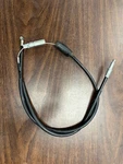New Oem Kawasaki Clutch Cable 54011-069 Fits 1974-78 KZ400. Fixed Price $20.00.