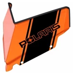 Polaris Snowmobile New Low Windshield, Orange/black, 2881245. Fixed Price $129.99.