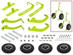 Snowmobile Protection Dolly With Premium Wheels. Fixed Price $263.36.