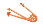 2012 Polaris 800 Rush Pro Weld Seat Support Frame Orange Madness. Fixed Price $74.95.