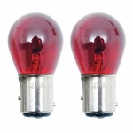 2X Red 1157 Light Bulb Auto Car Tail Brake Stop Signal Turn Lamp S8 12V Lot. Fixed Price $10.98.