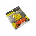 Kryptonite 000884 Keeper 5-S2 Motorcycle Disc Brake Lock. Fixed Price $34.99.
