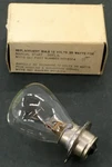 Genuine Moto-ski 0013004 Snowmobile Headlight Replacement Bulb 12 Volt 35 Watt. Fixed Price $13.99.