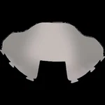 Sno Stuff 450-151 17" Smoke Windshield For 1992-96 Arctic Cat. Fixed Price $122.10.