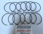 P21C Mercury Quicksilver 39-64715A12 Piston Ring 12PCS Oem New Factory Boat Part. Fixed Price $35.99.