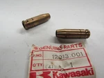 Kawasaki Nos New 12013-001 Inlet Valve Guide Z1 KZ900 Ltd. Fixed Price $22.75.
