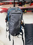 Ortovox Ascent 30 Avabag - Grey, With Cartridge And Spare Parts!. Fixed Price $280.00.
