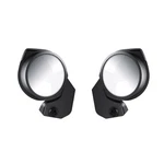 Ski-doo New Oem Handlebar Wind Deflector Guard Mirror Kit Pair 860200893. Fixed Price $55.99.