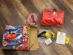 Sportsstuff Brainwash Single Towable Tube / Rope Air Pump Kit #53-6501. Fixed Price $125.00.